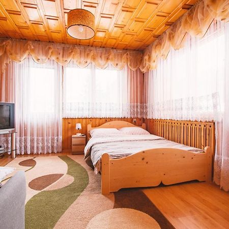 Dom Na Podhalanskiej Groń Buitenkant foto