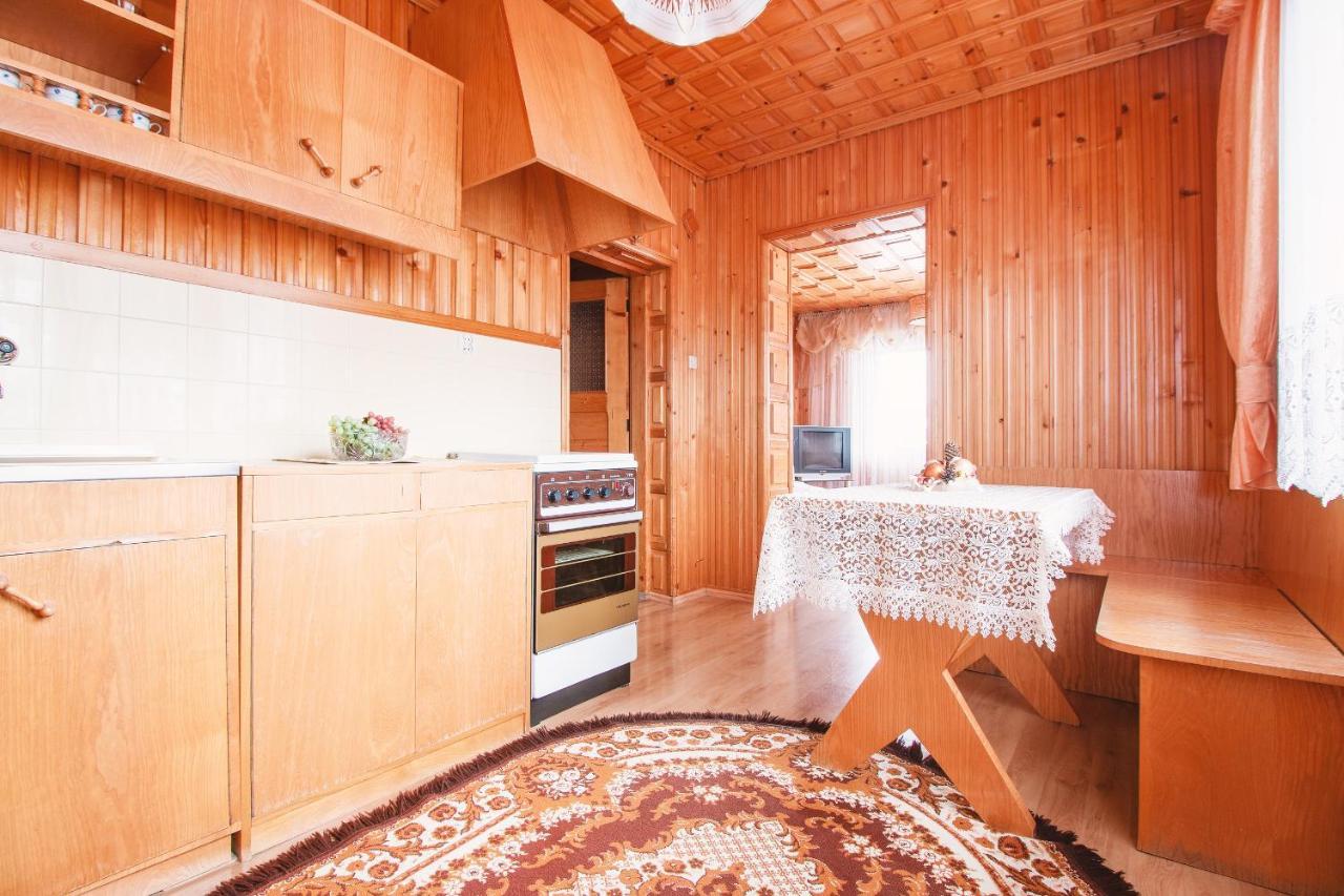 Dom Na Podhalanskiej Groń Buitenkant foto